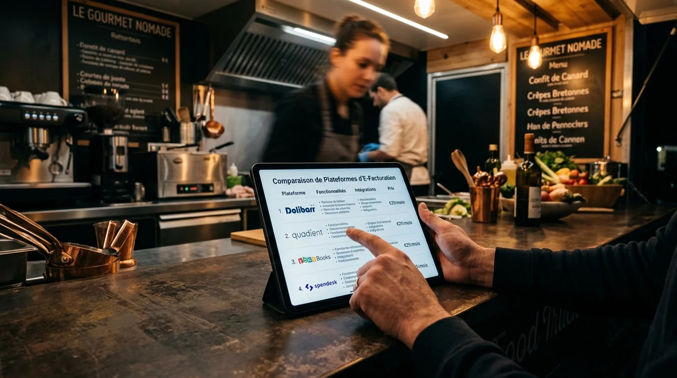 Comment choisir sa PDP food truck en 2026 : 6 critères qui comptent