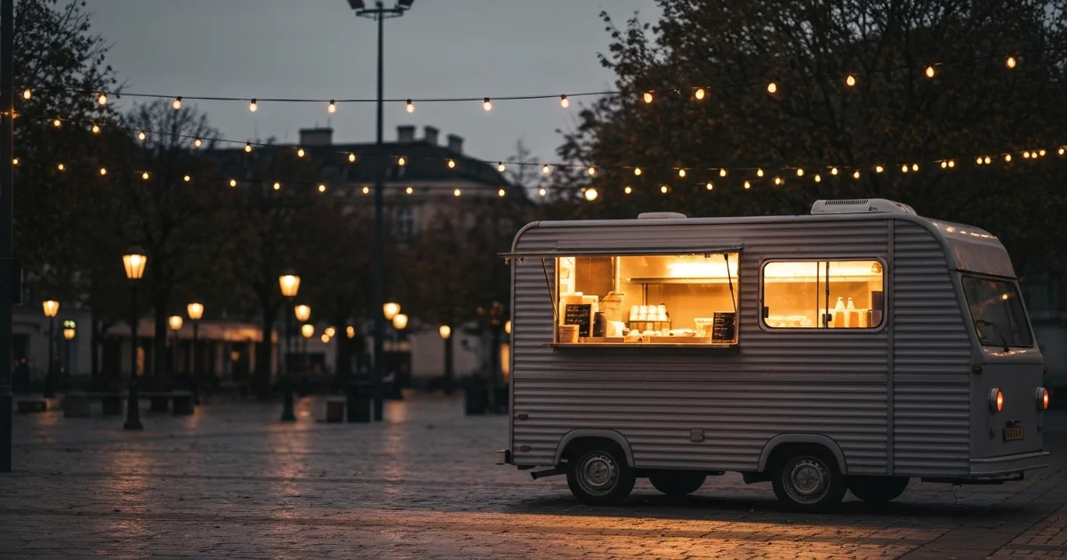 Food truck événement public : festivals, foires, marchés — décrocher et rentabiliser vos spots [2026]