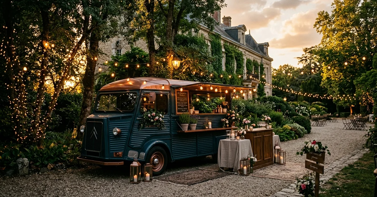 Location food truck : tarifs, formats et guide complet 2026